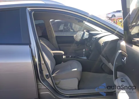 2011 Nissan Rogue Sv из США, поврежденный, VIN JN8AS5MT4BW577361